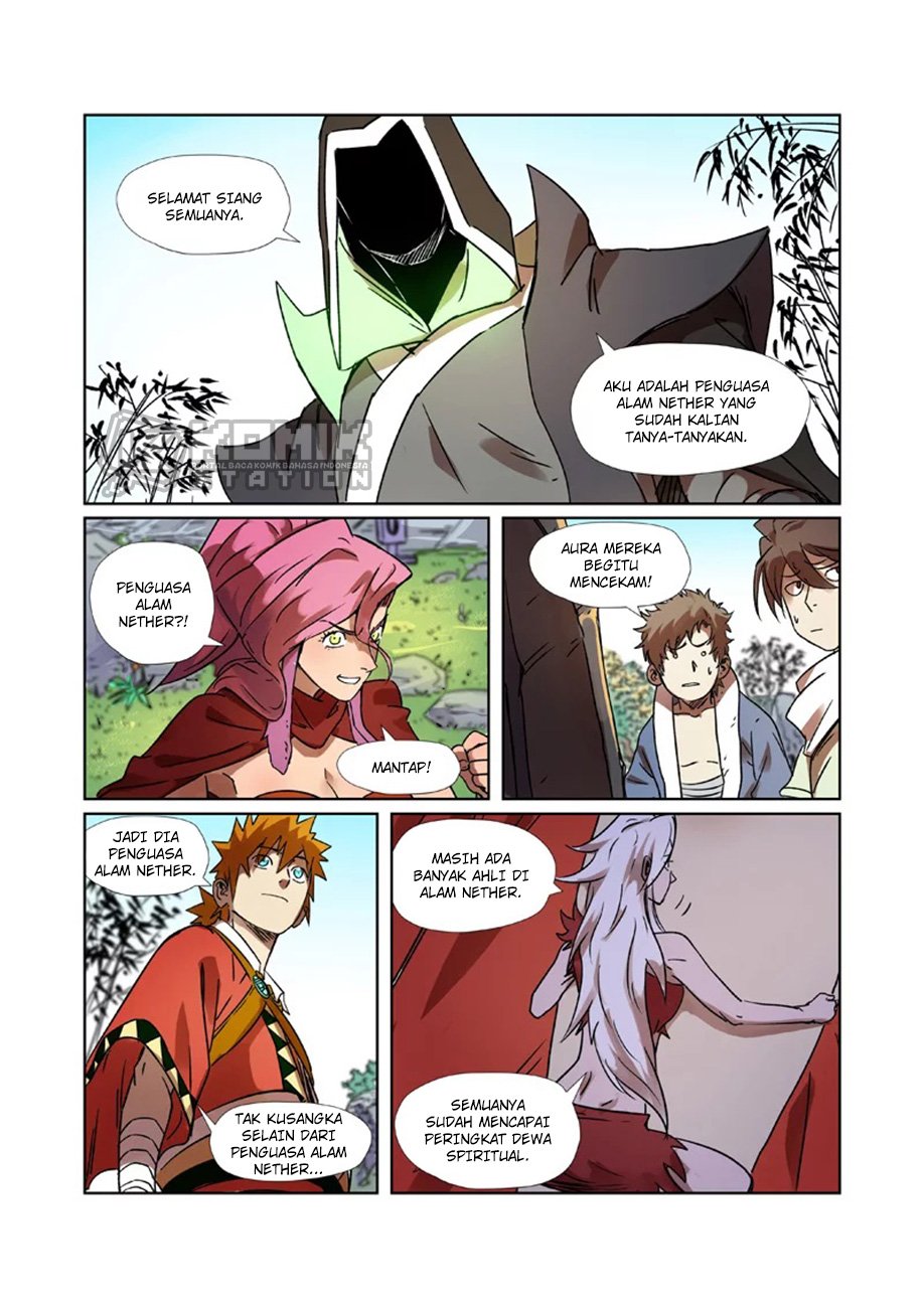 Tales of Demons and Gods Chapter 287 - halaman 11