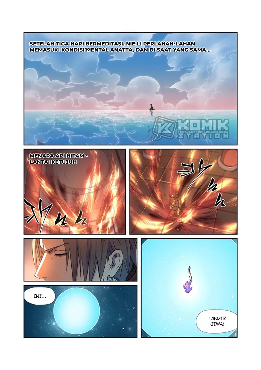Tales of Demons and Gods Chapter 287 - halaman 4