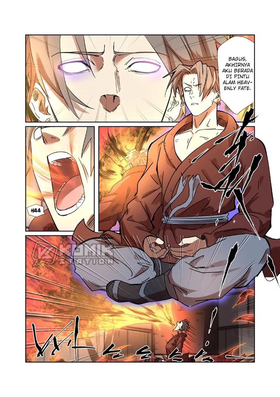 Tales of Demons and Gods Chapter 287 - halaman 5