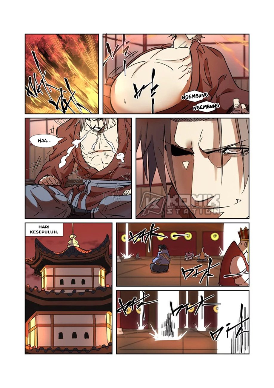 Tales of Demons and Gods Chapter 287 - halaman 6