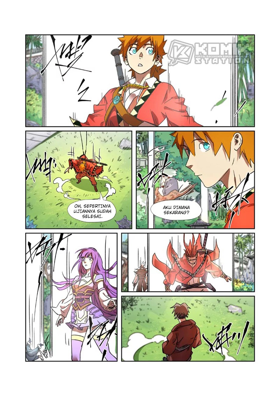 Tales of Demons and Gods Chapter 287 - halaman 7