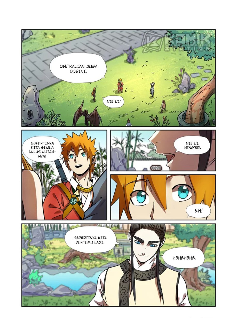 Tales of Demons and Gods Chapter 287 - halaman 8