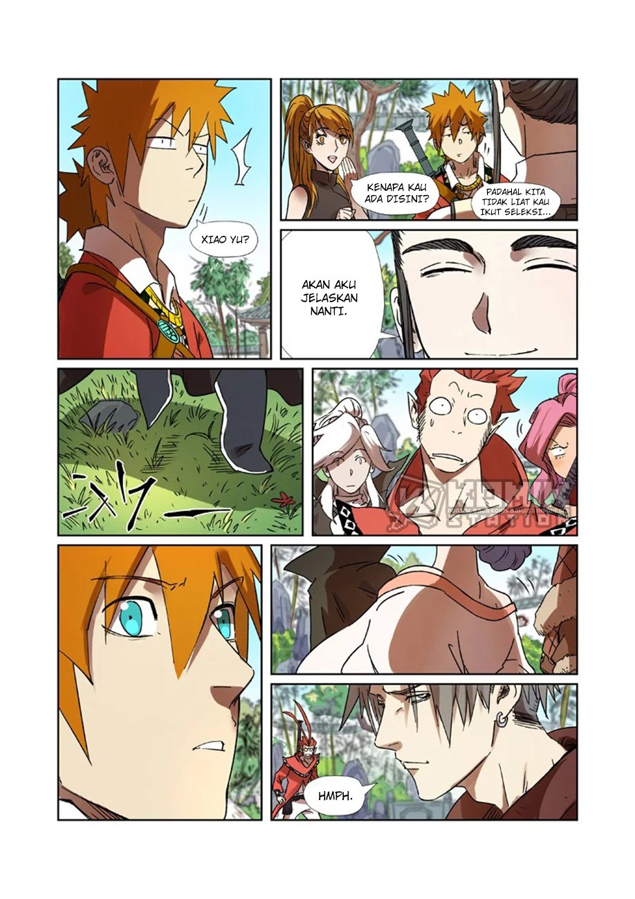 Tales of Demons and Gods Chapter 287 - halaman 9