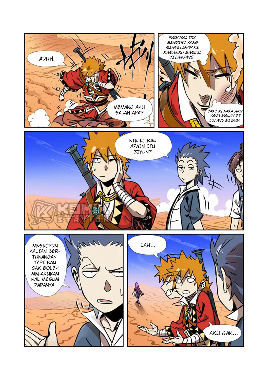 Tales of Demons and Gods Chapter 288.5 - halaman 10