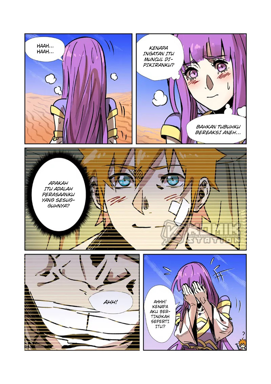 Tales of Demons and Gods Chapter 288.5 - halaman 11