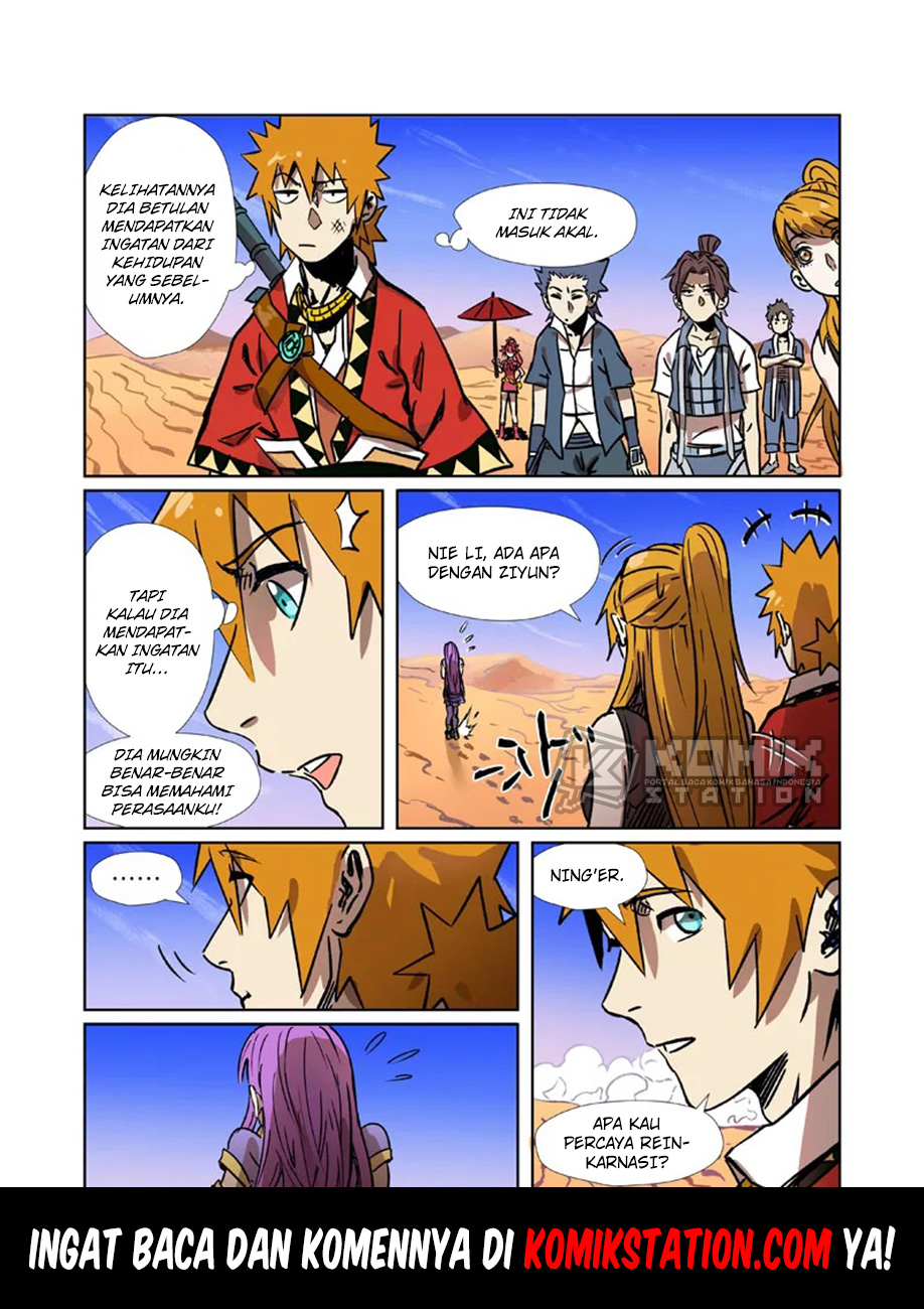 Tales of Demons and Gods Chapter 288.5 - halaman 12