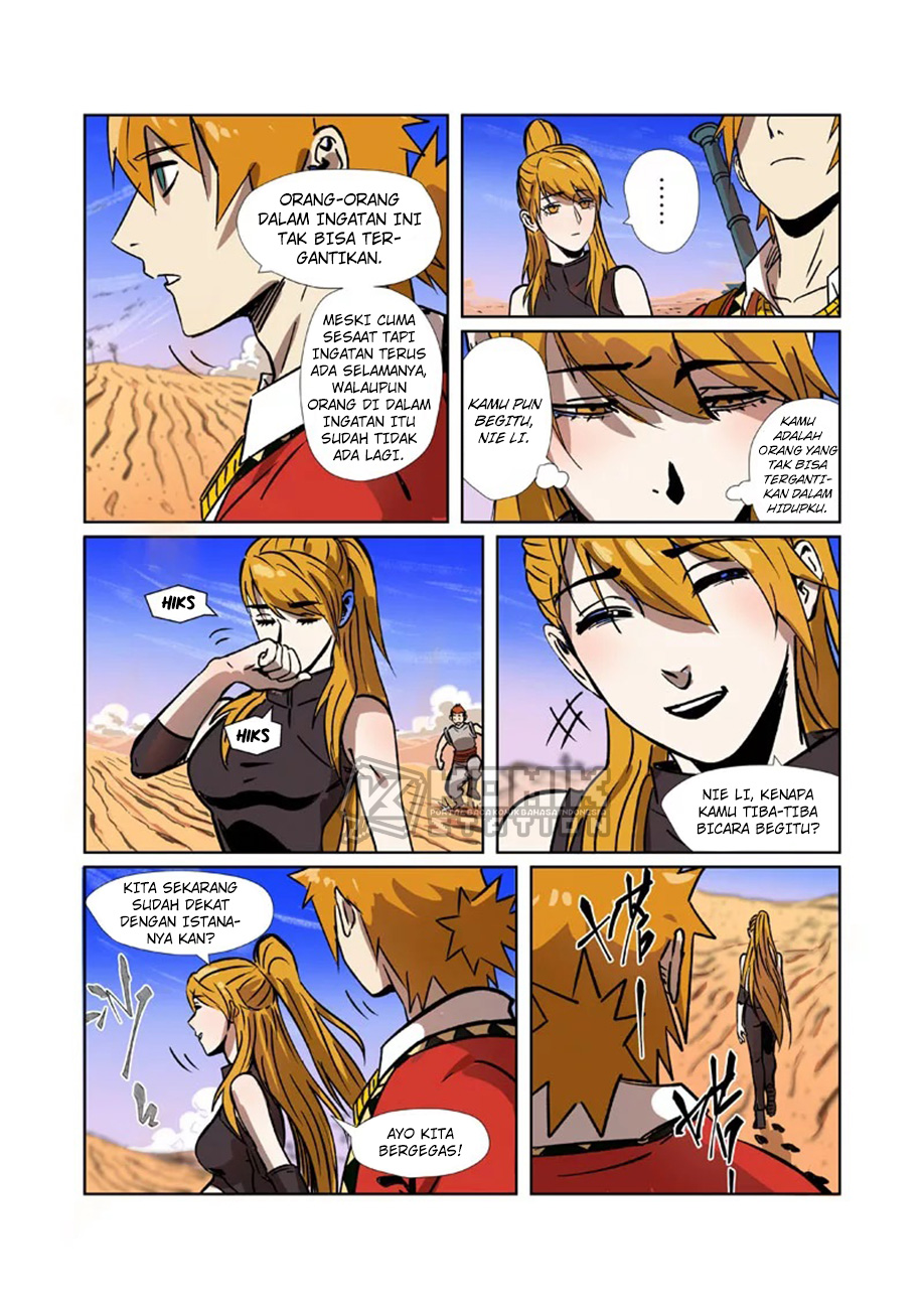 Tales of Demons and Gods Chapter 288.5 - halaman 2