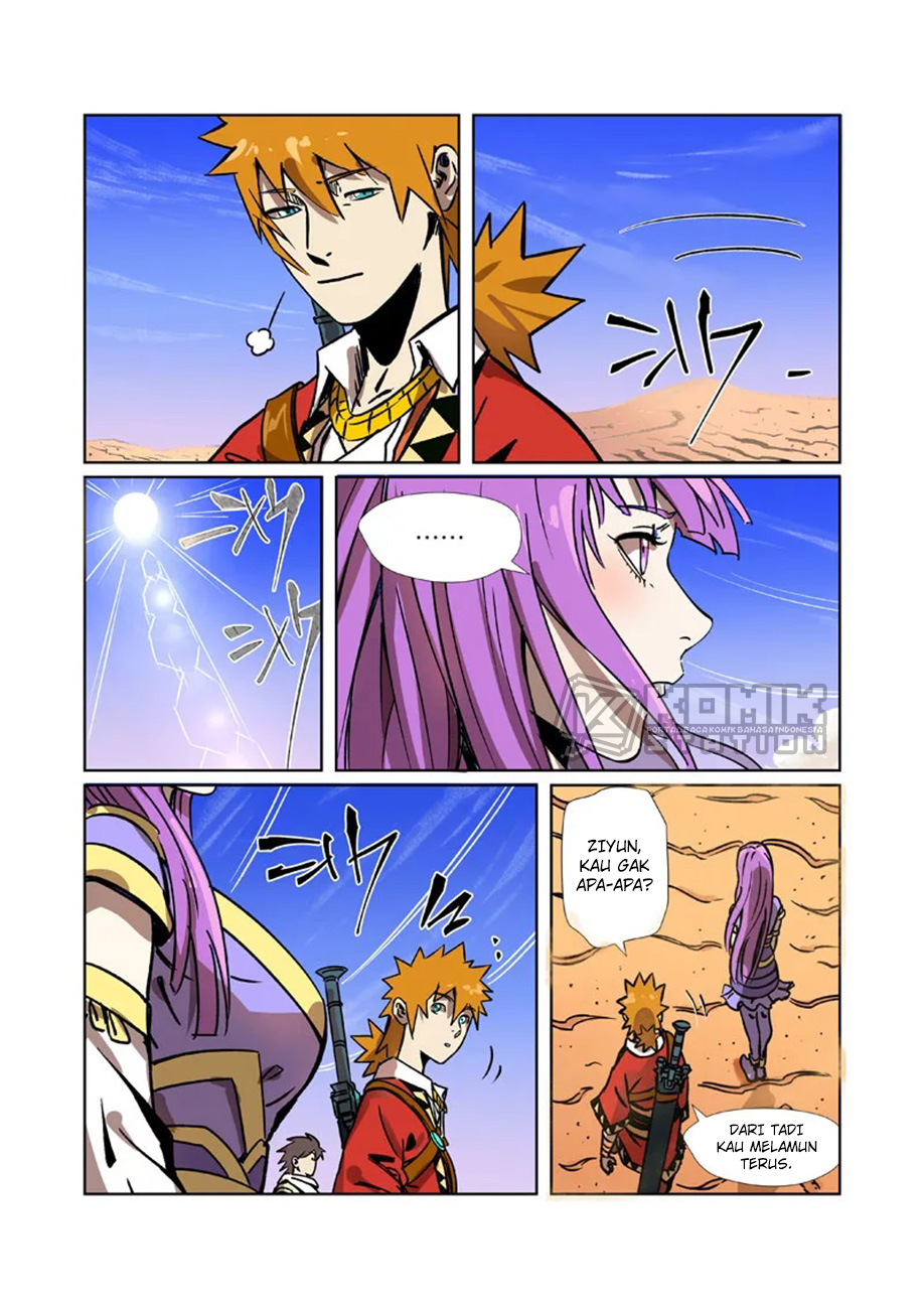 Tales of Demons and Gods Chapter 288.5 - halaman 3