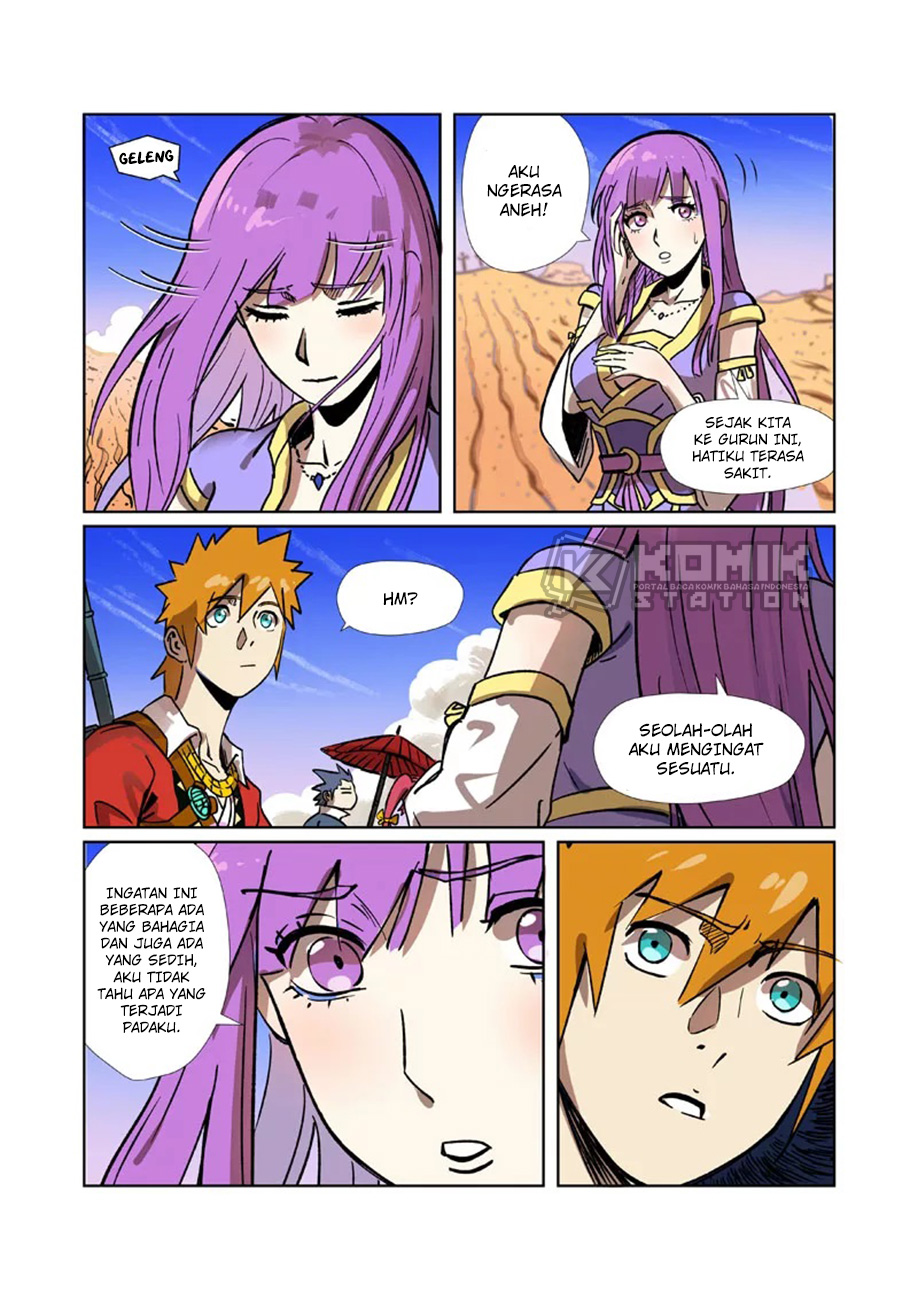 Tales of Demons and Gods Chapter 288.5 - halaman 4