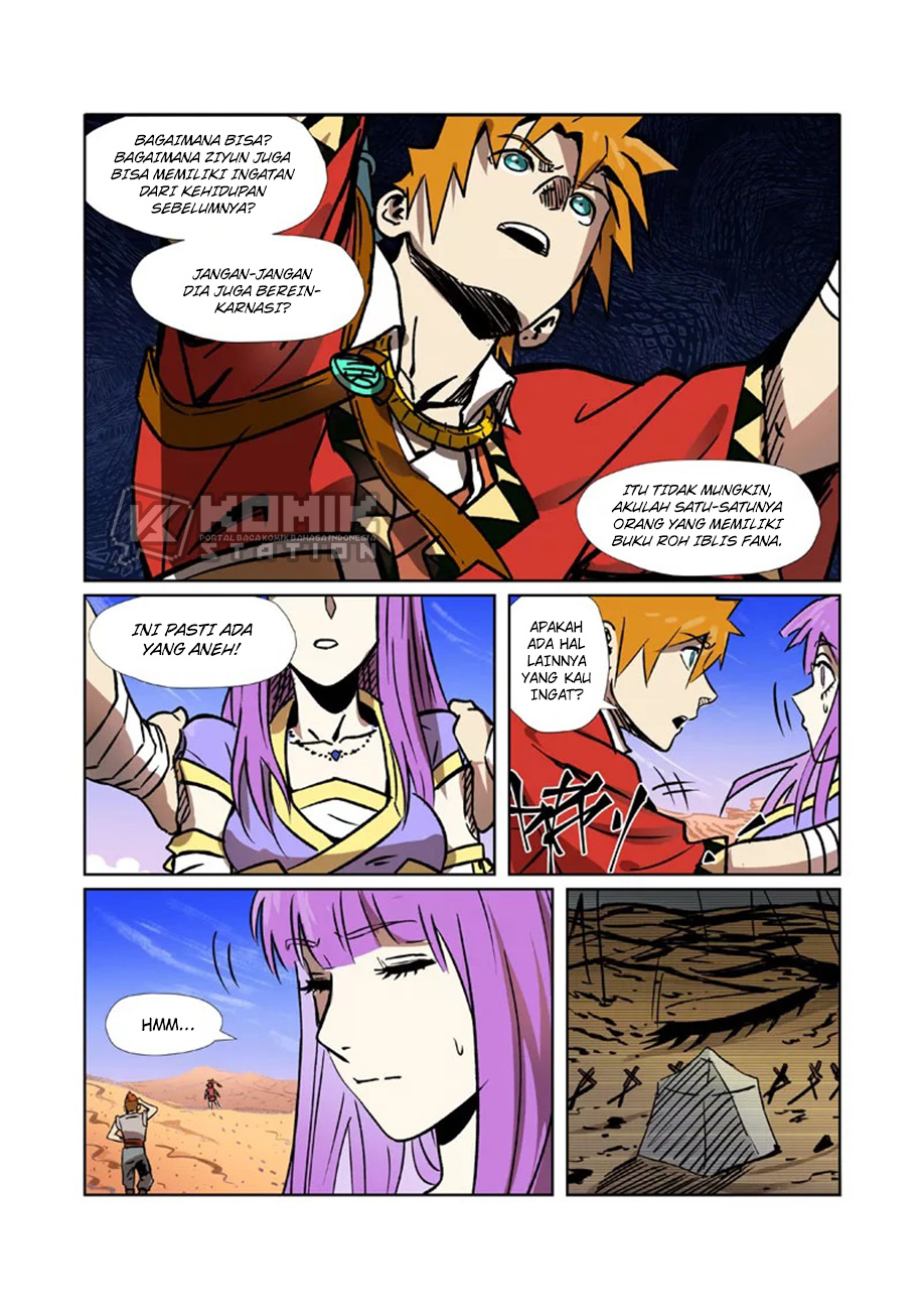 Tales of Demons and Gods Chapter 288.5 - halaman 7