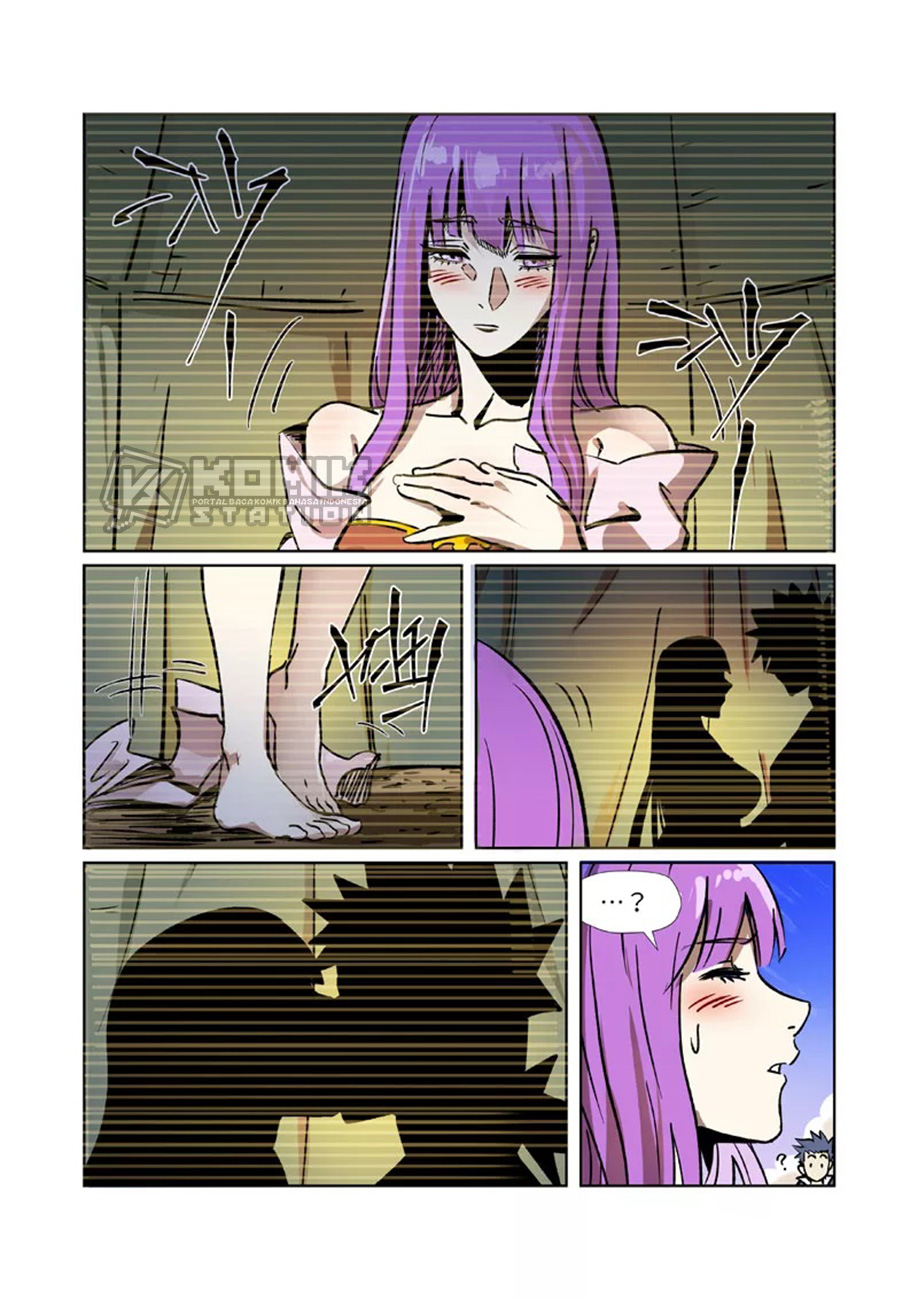 Tales of Demons and Gods Chapter 288.5 - halaman 8