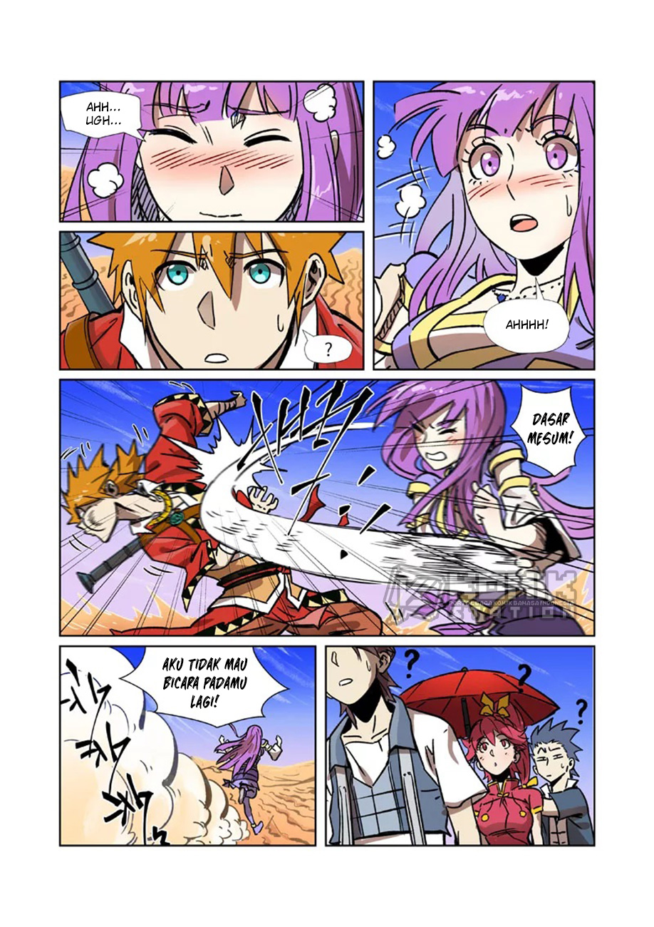 Tales of Demons and Gods Chapter 288.5 - halaman 9