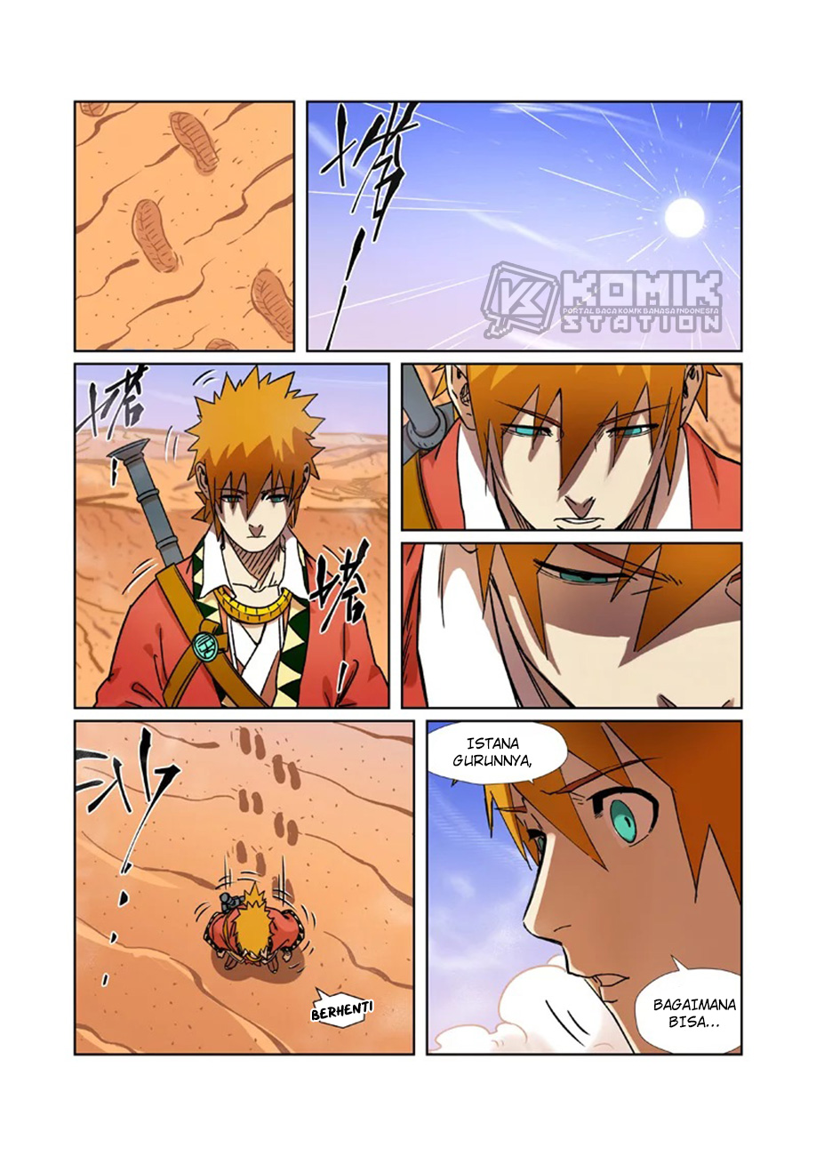 Tales of Demons and Gods Chapter 289.5 - halaman 11