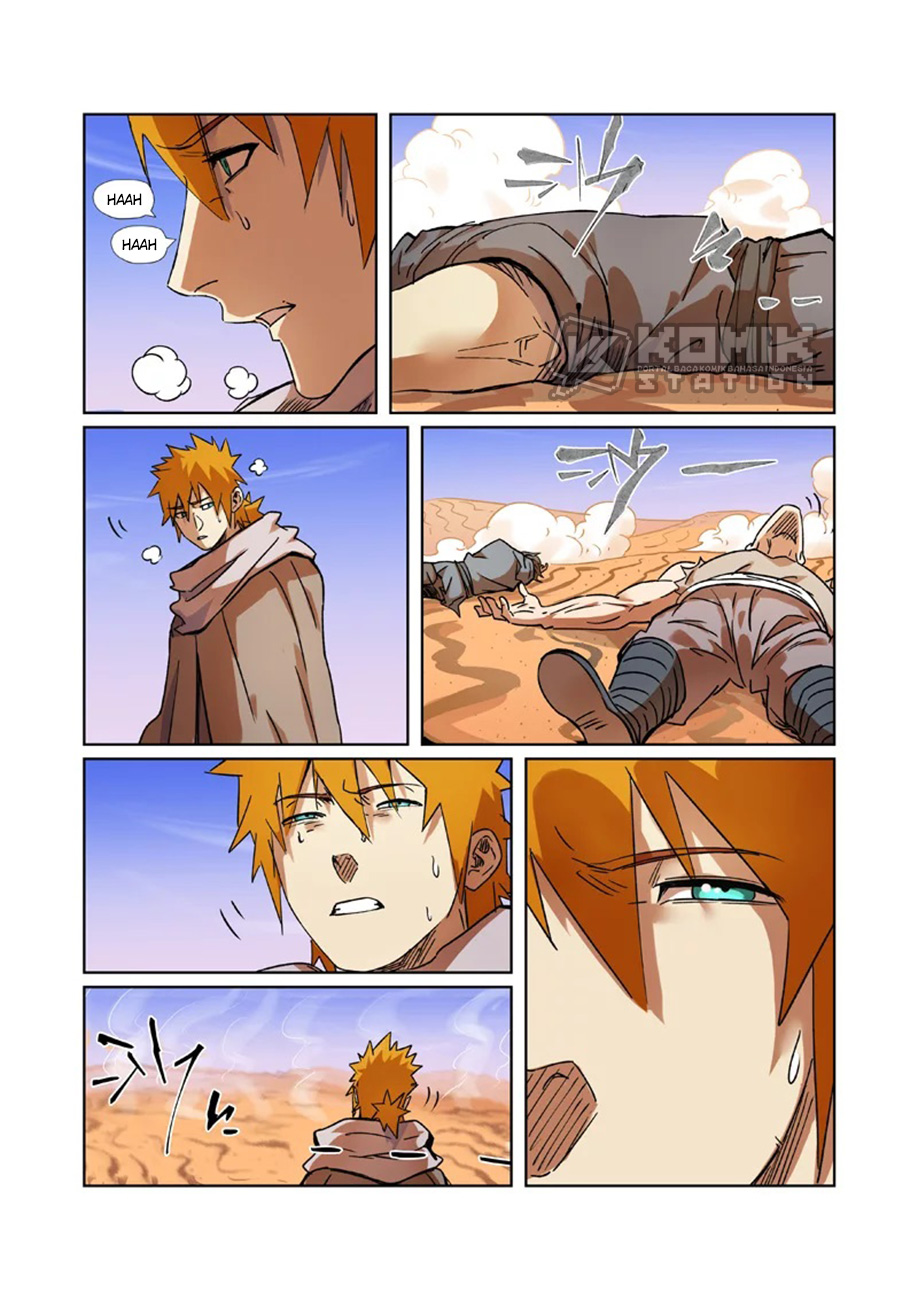 Tales of Demons and Gods Chapter 289.5 - halaman 2