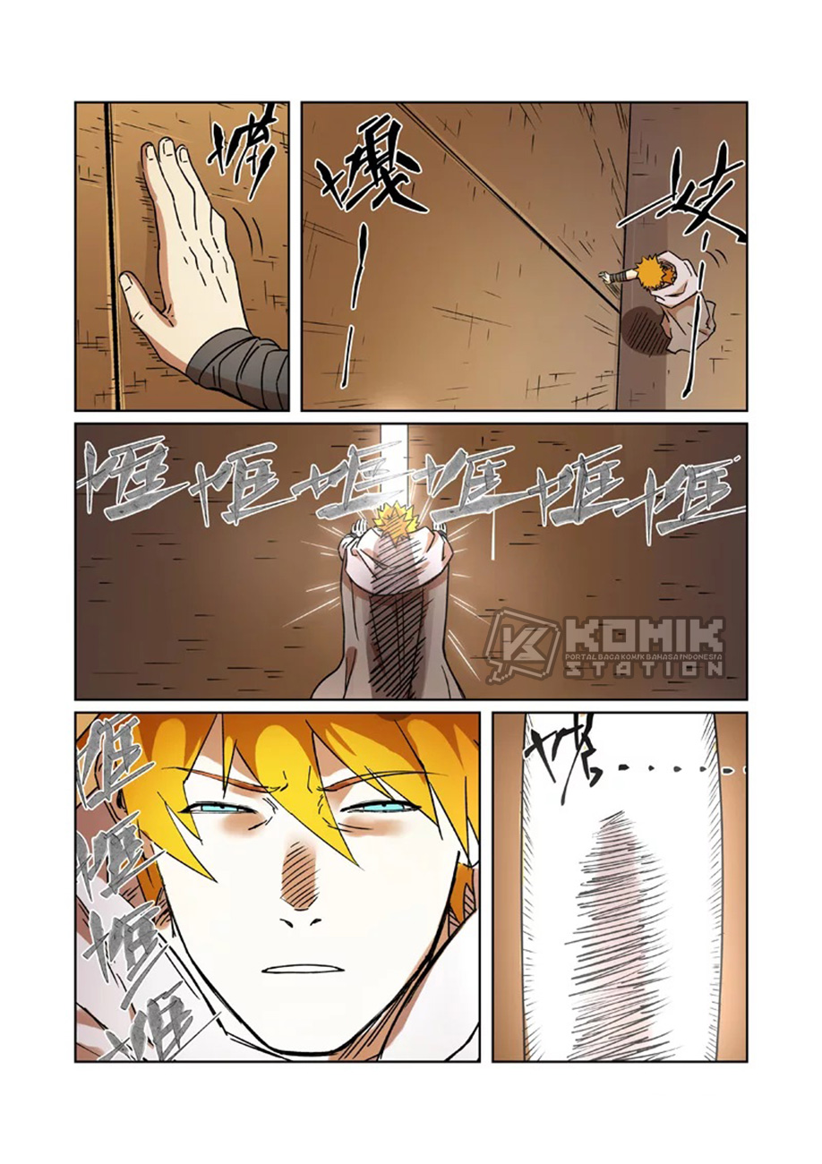 Tales of Demons and Gods Chapter 289.5 - halaman 5