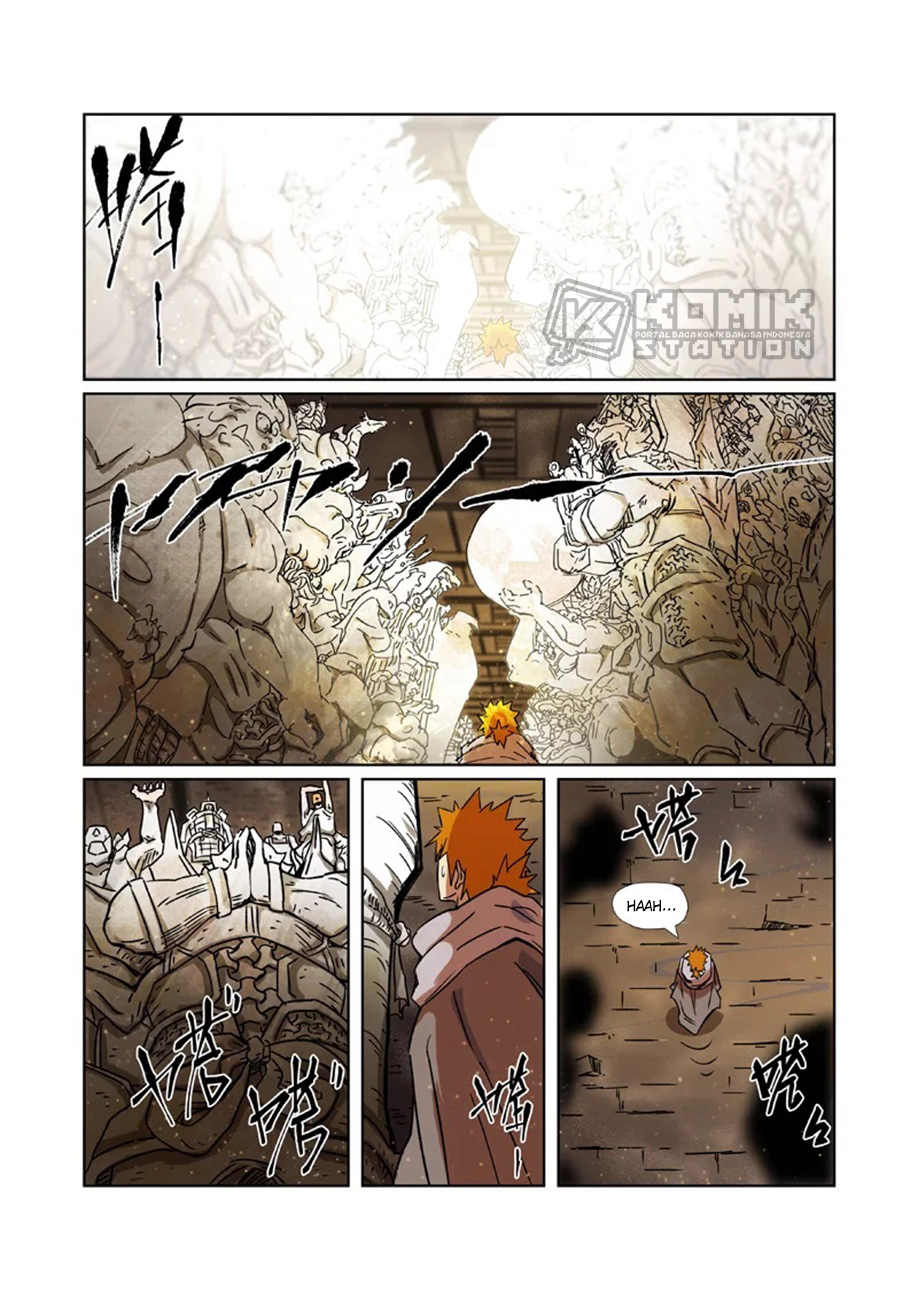 Tales of Demons and Gods Chapter 289.5 - halaman 6