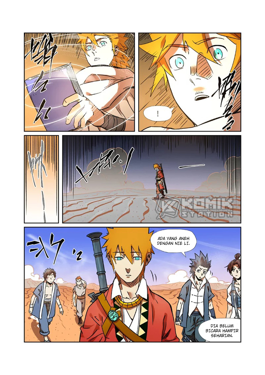 Tales of Demons and Gods Chapter 289.5 - halaman 9