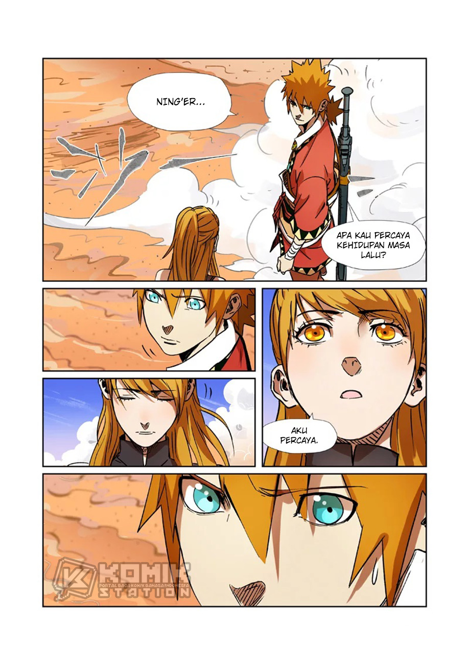 Tales of Demons and Gods Chapter 289 - halaman 3