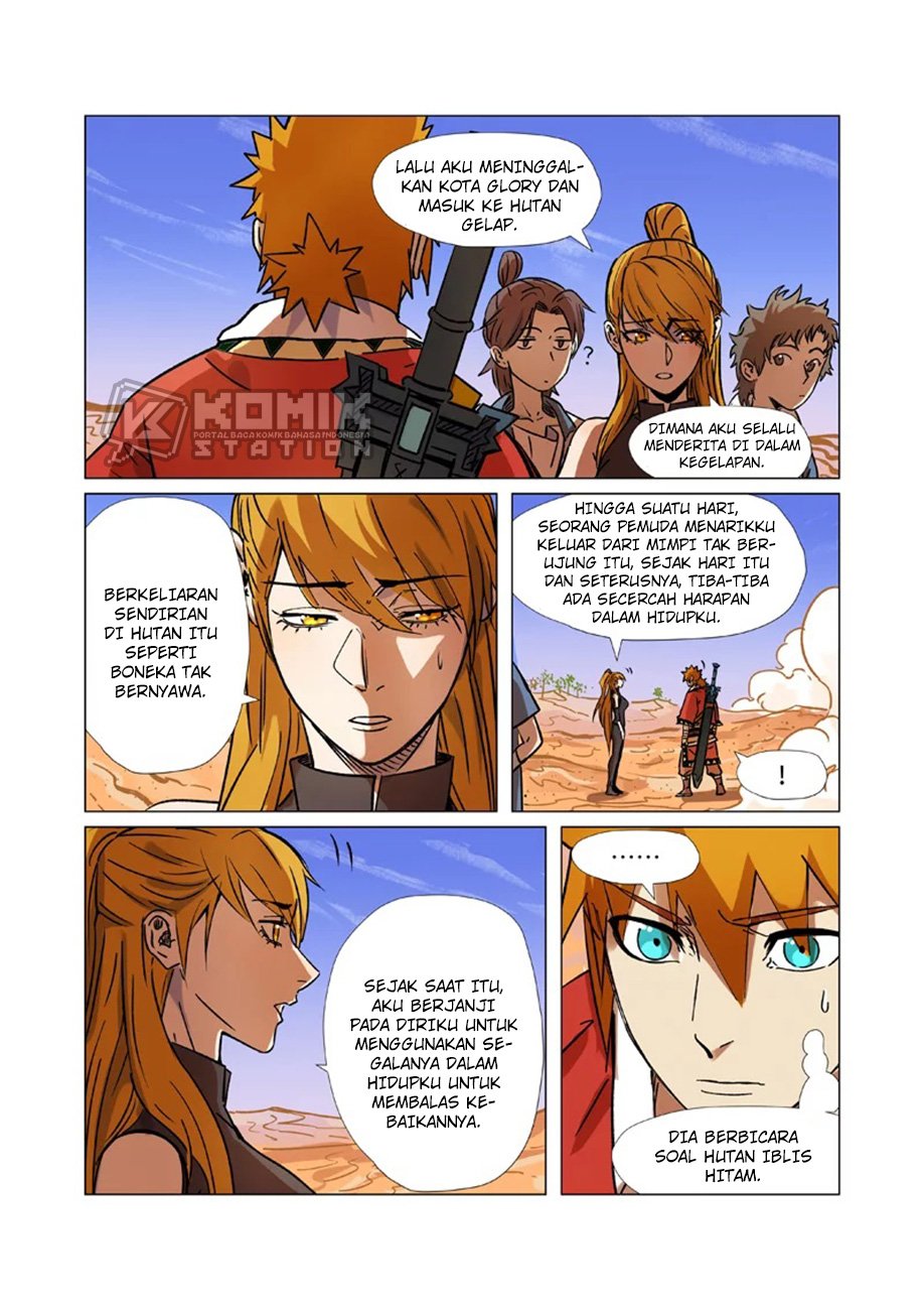 Tales of Demons and Gods Chapter 289 - halaman 5