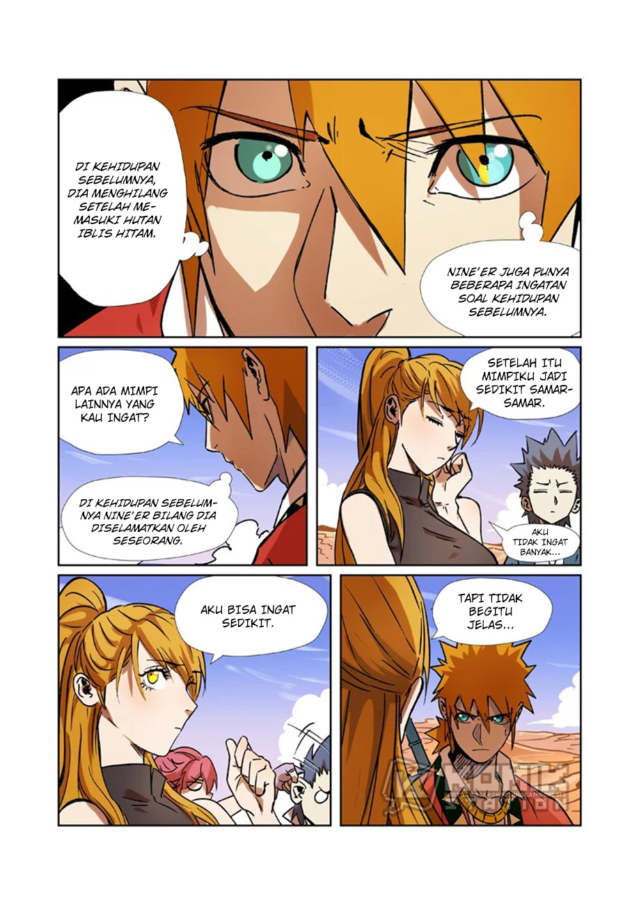 Tales of Demons and Gods Chapter 289 - halaman 7