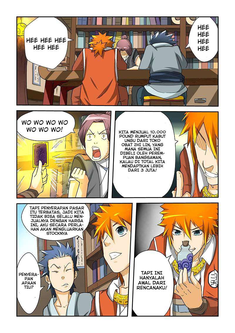Tales of Demons and Gods Chapter 29 - halaman 10