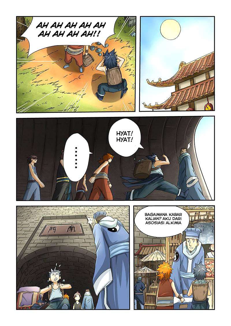 Tales of Demons and Gods Chapter 29 - halaman 4