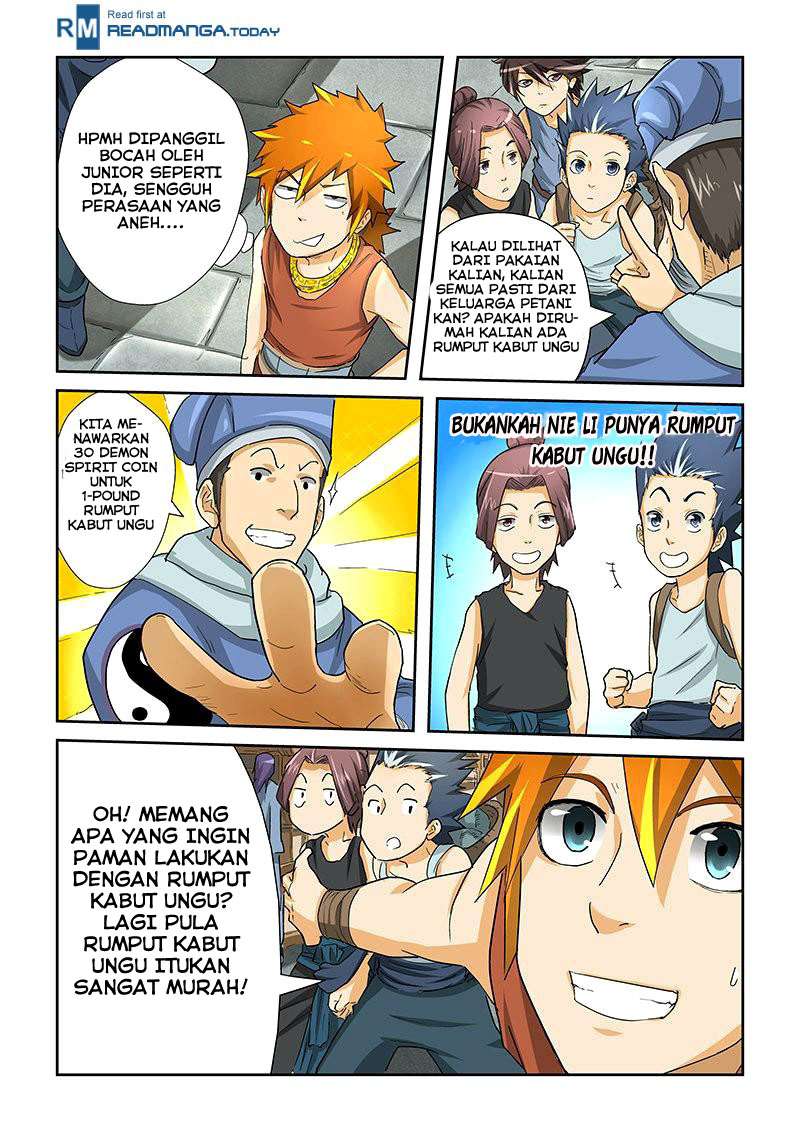 Tales of Demons and Gods Chapter 29 - halaman 5
