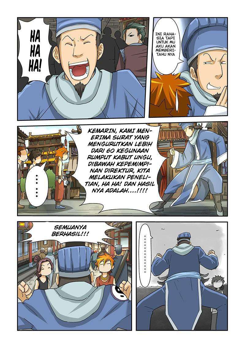 Tales of Demons and Gods Chapter 29 - halaman 6