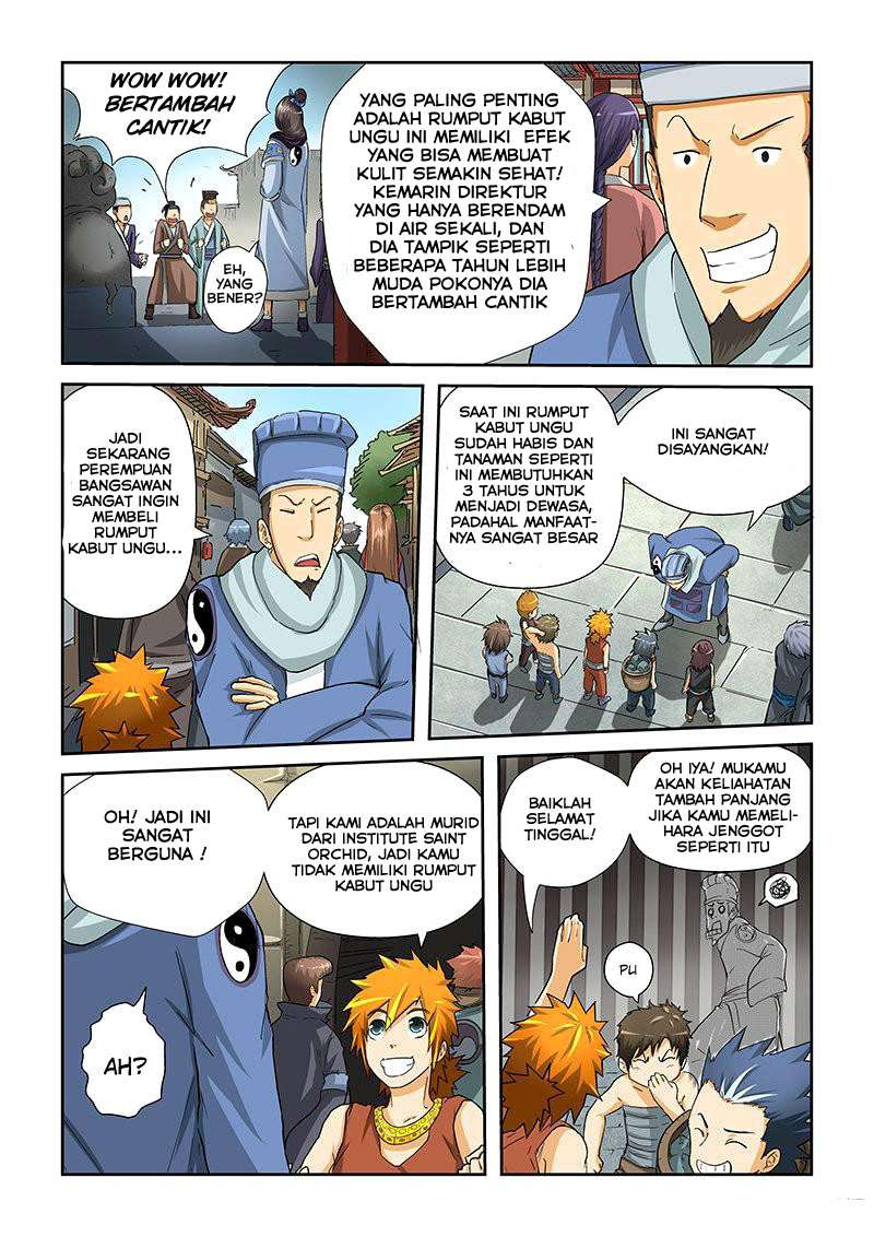 Tales of Demons and Gods Chapter 29 - halaman 7