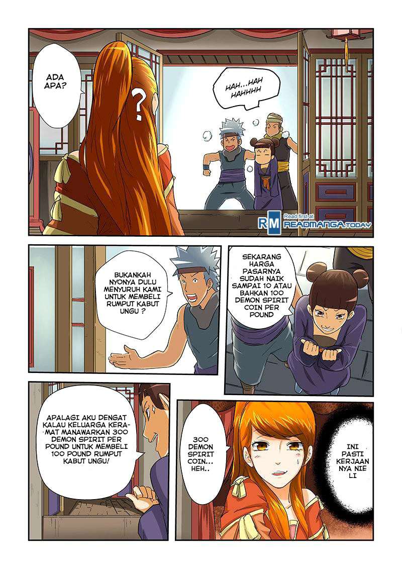 Tales of Demons and Gods Chapter 29 - halaman 9