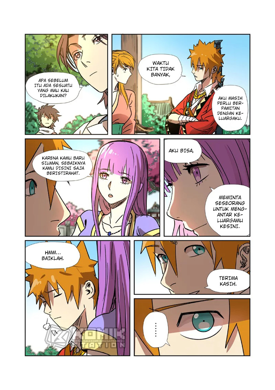 Tales of Demons and Gods Chapter 290.5 - halaman 11
