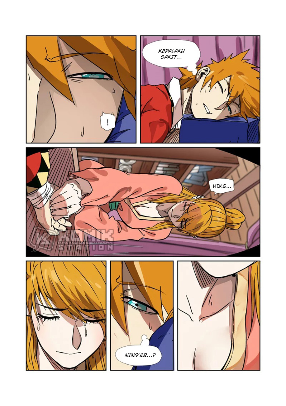 Tales of Demons and Gods Chapter 290.5 - halaman 3