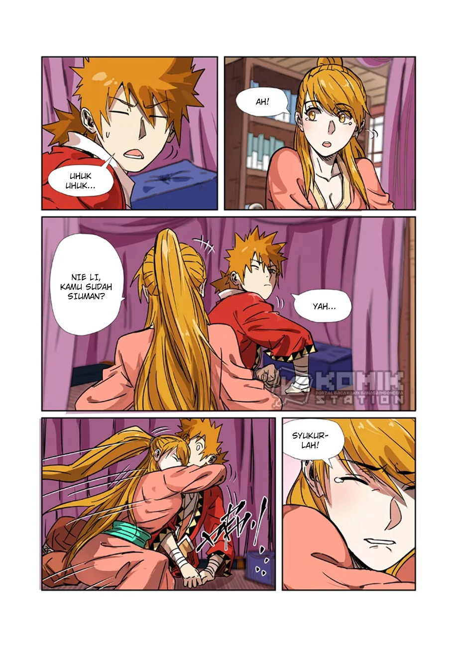 Tales of Demons and Gods Chapter 290.5 - halaman 4