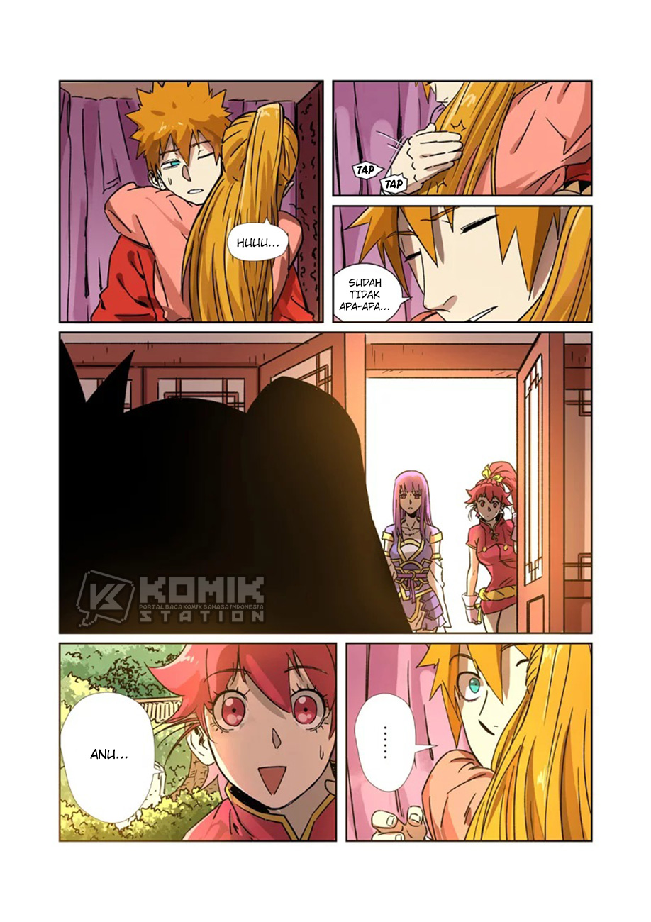 Tales of Demons and Gods Chapter 290.5 - halaman 5