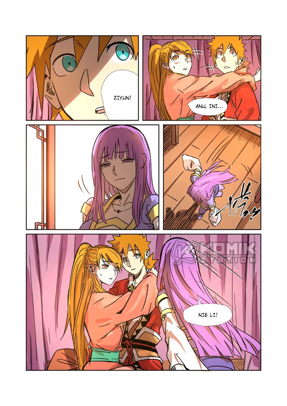 Tales of Demons and Gods Chapter 290.5 - halaman 6
