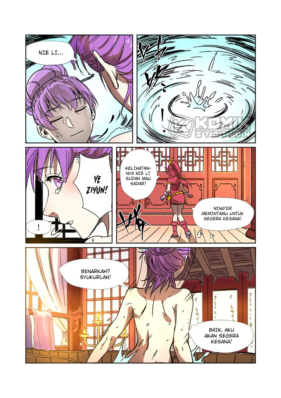 Tales of Demons and Gods Chapter 290 - halaman 10