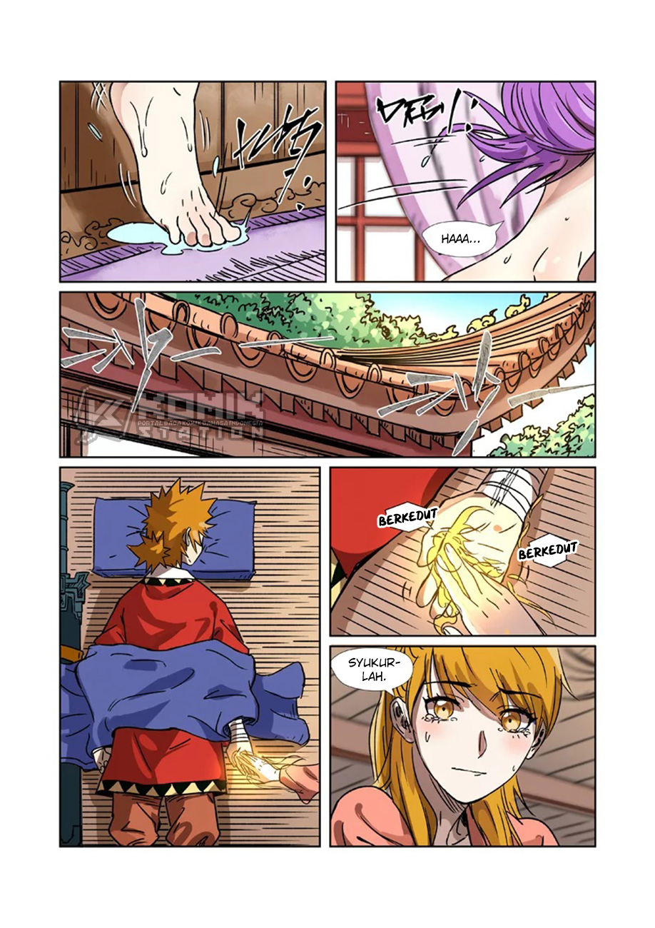 Tales of Demons and Gods Chapter 290 - halaman 11