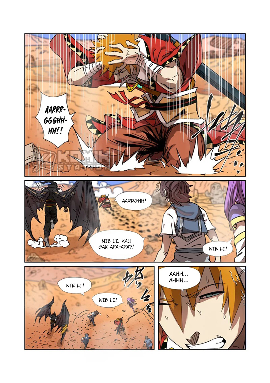 Tales of Demons and Gods Chapter 290 - halaman 5