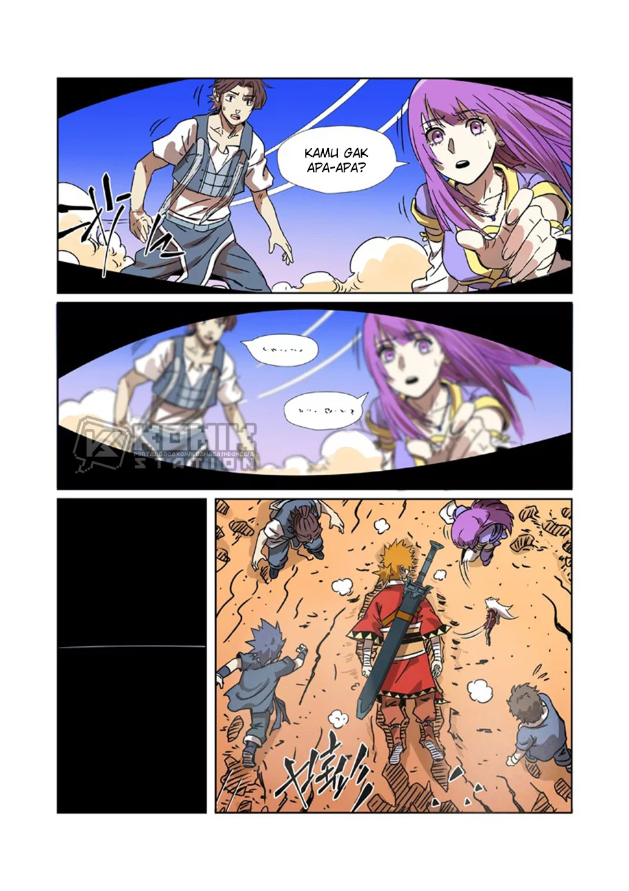 Tales of Demons and Gods Chapter 290 - halaman 6