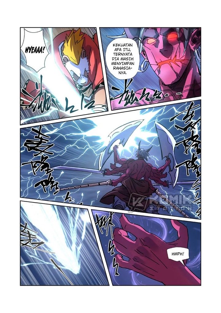 Tales of Demons and Gods Chapter 291.5 - halaman 11