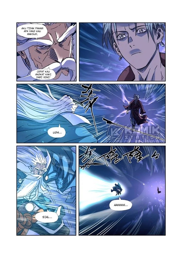 Tales of Demons and Gods Chapter 291.5 - halaman 3