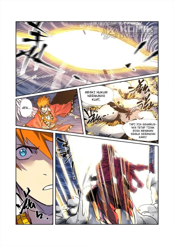 Tales of Demons and Gods Chapter 291.5 - halaman 7