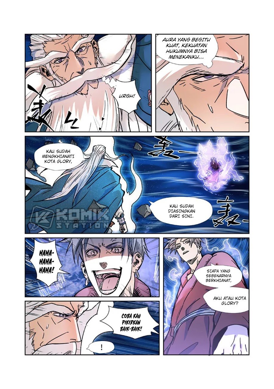 Tales of Demons and Gods Chapter 291 - halaman 10