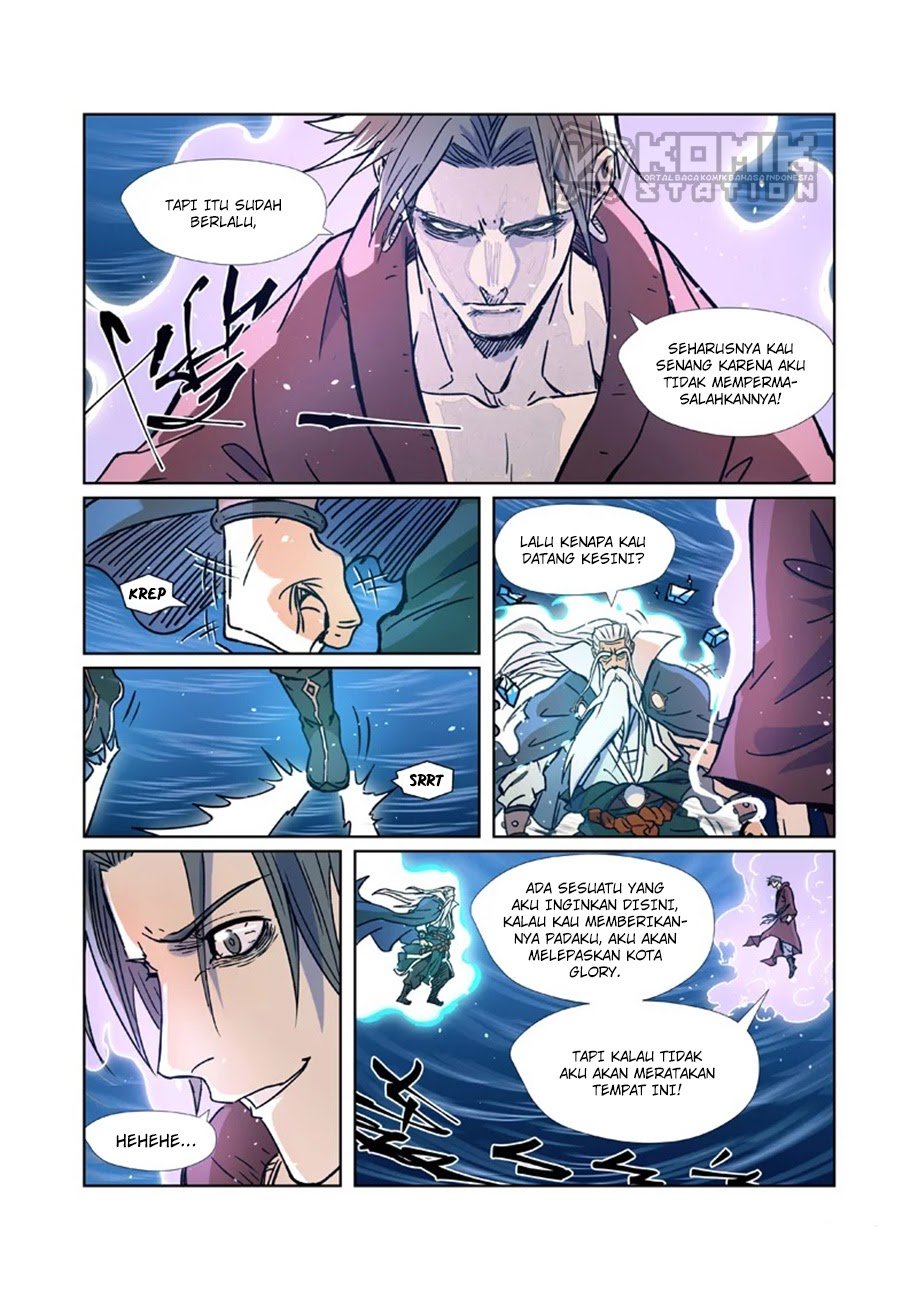 Tales of Demons and Gods Chapter 291 - halaman 11