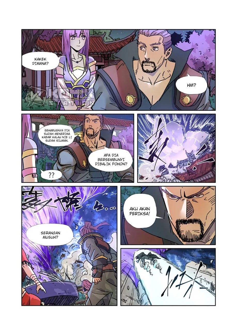 Tales of Demons and Gods Chapter 291 - halaman 6