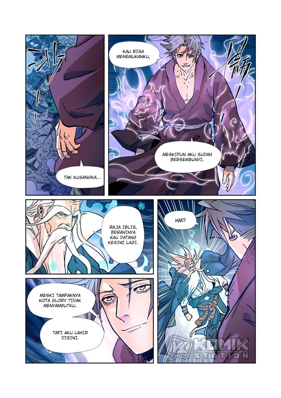 Tales of Demons and Gods Chapter 291 - halaman 9