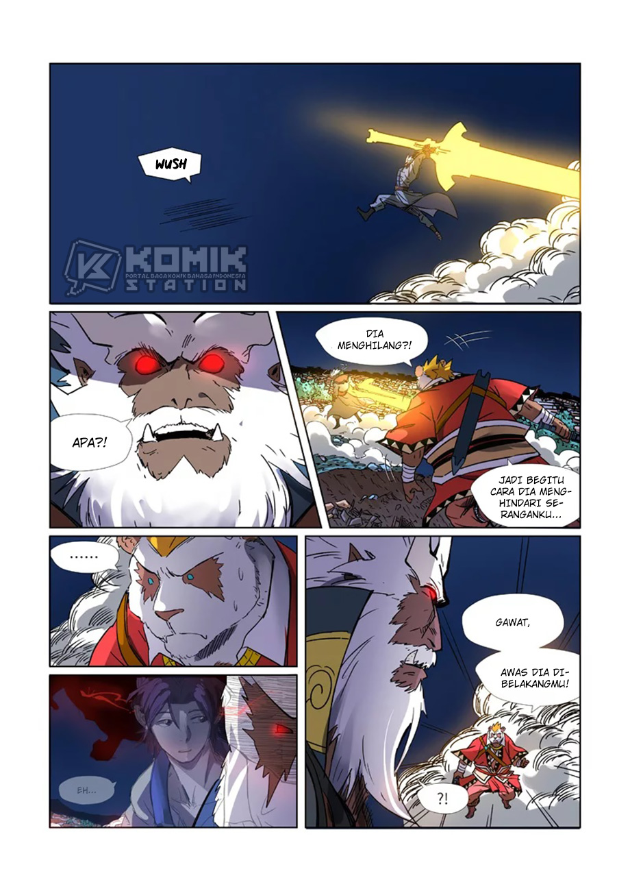 Tales of Demons and Gods Chapter 292 - halaman 10