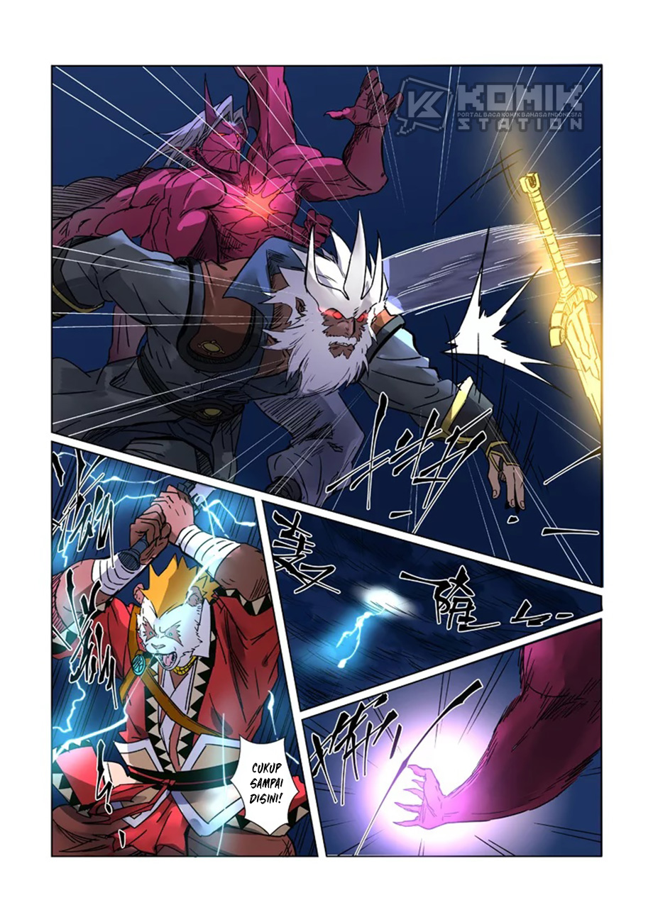 Tales of Demons and Gods Chapter 292 - halaman 11