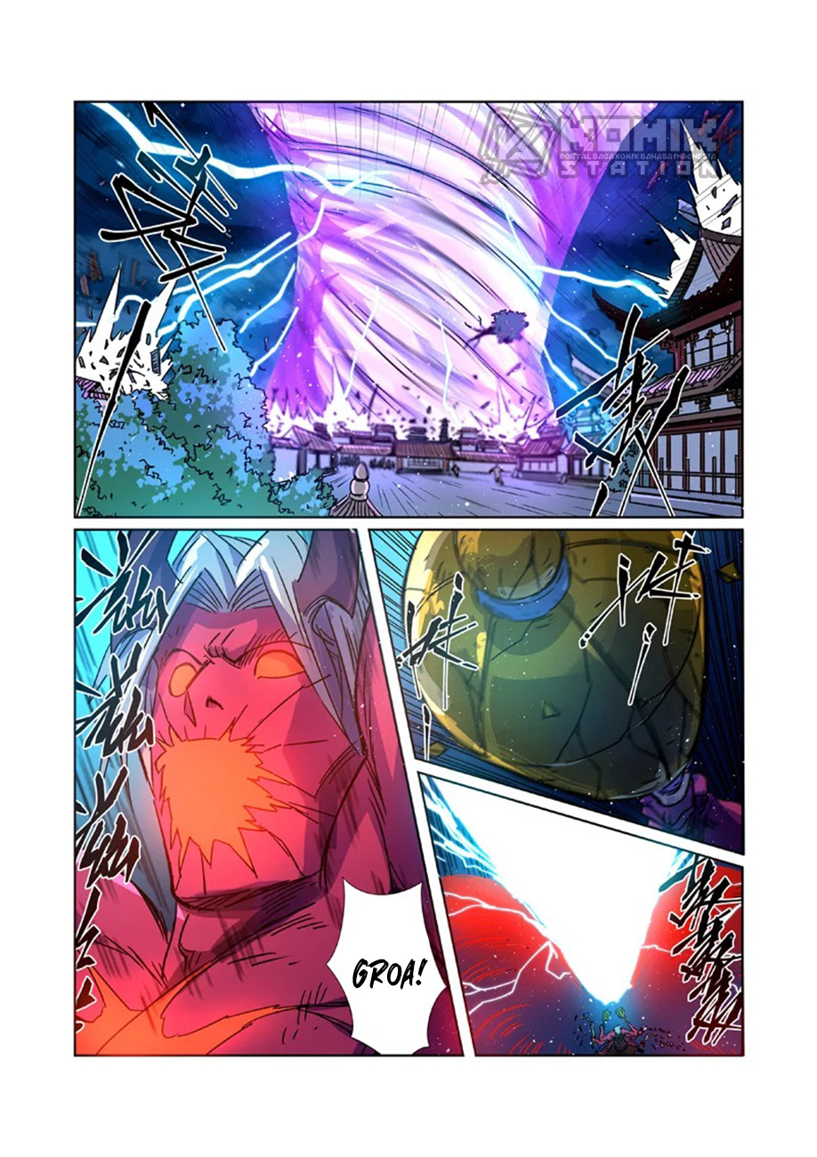 Tales of Demons and Gods Chapter 292 - halaman 3