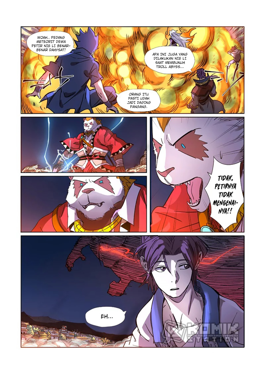 Tales of Demons and Gods Chapter 292 - halaman 5